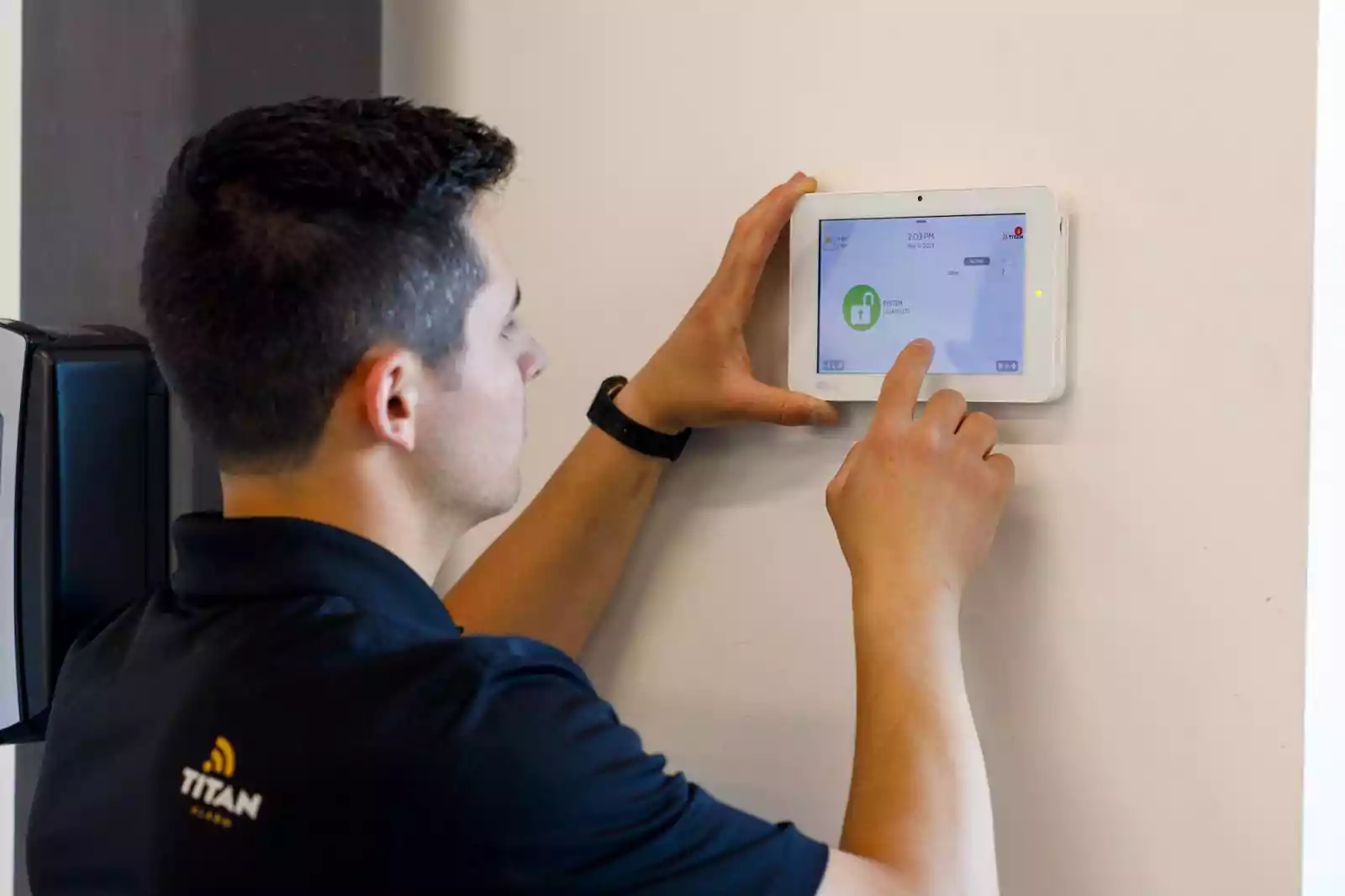 Business Security System