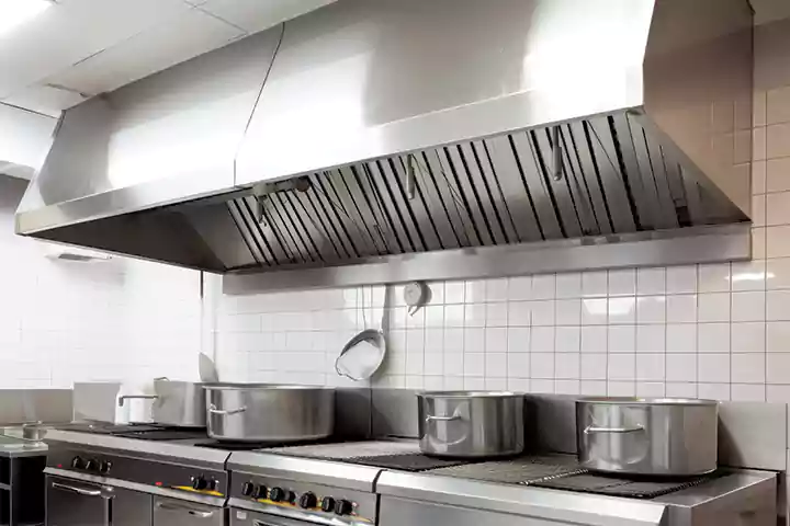 Kitchen Hood