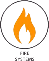 Fire system Icon