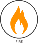 Fire icon