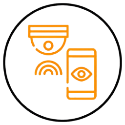 Live Monitoring Icon