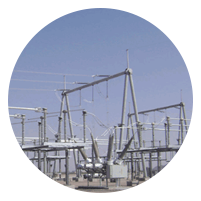 Remote Power Substations