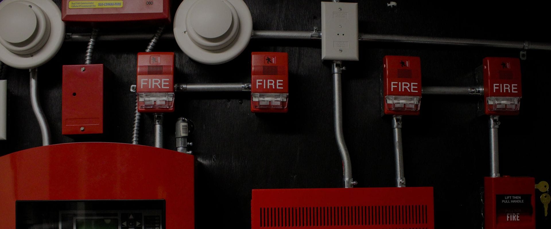 Tucson fire alarm and fire protection systems