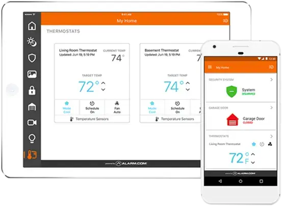 Smart Home Integration