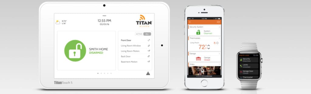 Smart Home Technology