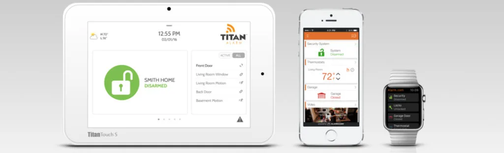 Smart Home Technology