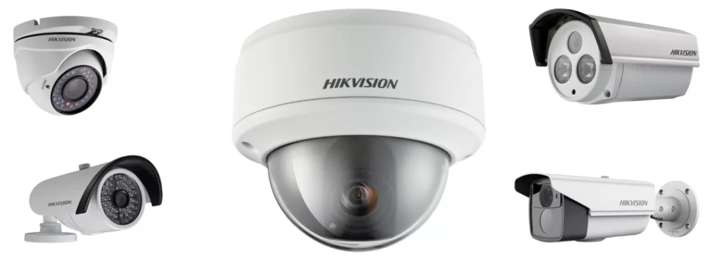 Commercial video surveillance