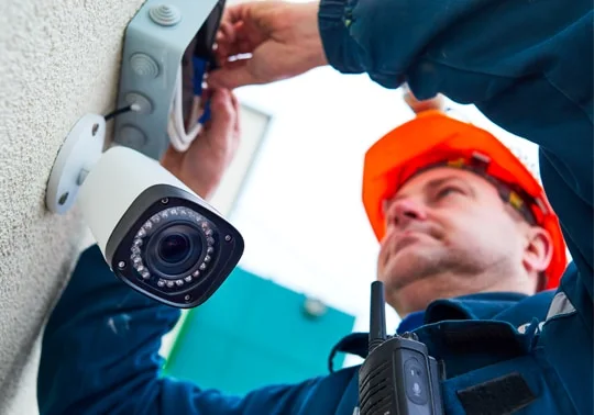 Commercial Video Surveillance