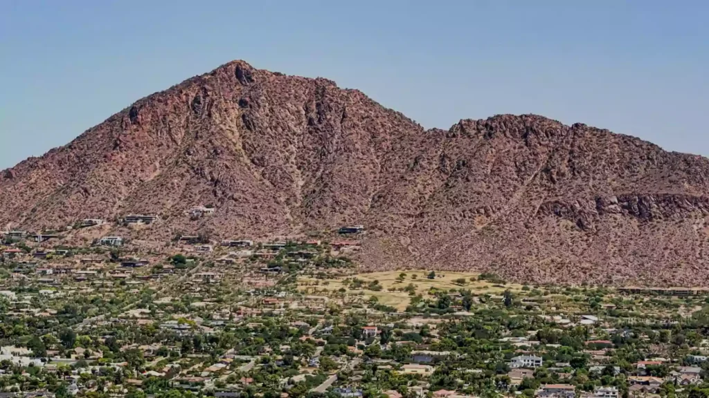 Camelback Mountain