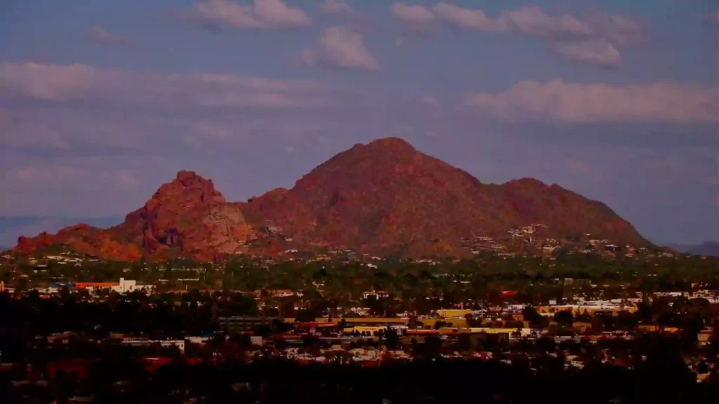 Camelback Mountain