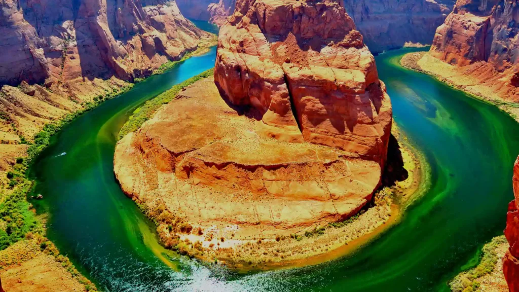 Horshoe Bend image