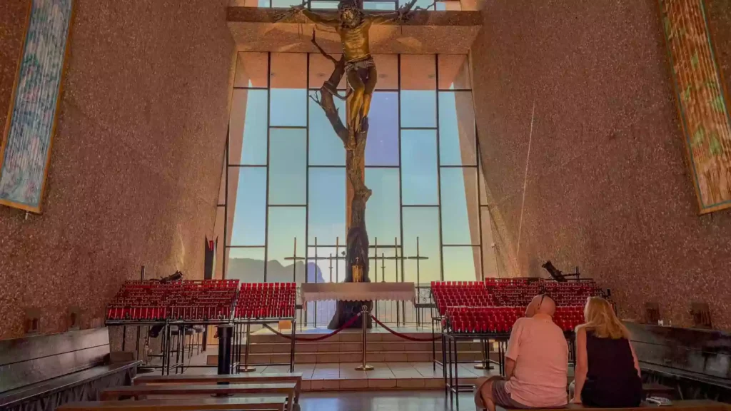 Sedona Attraction Chapel of the Holy Cross