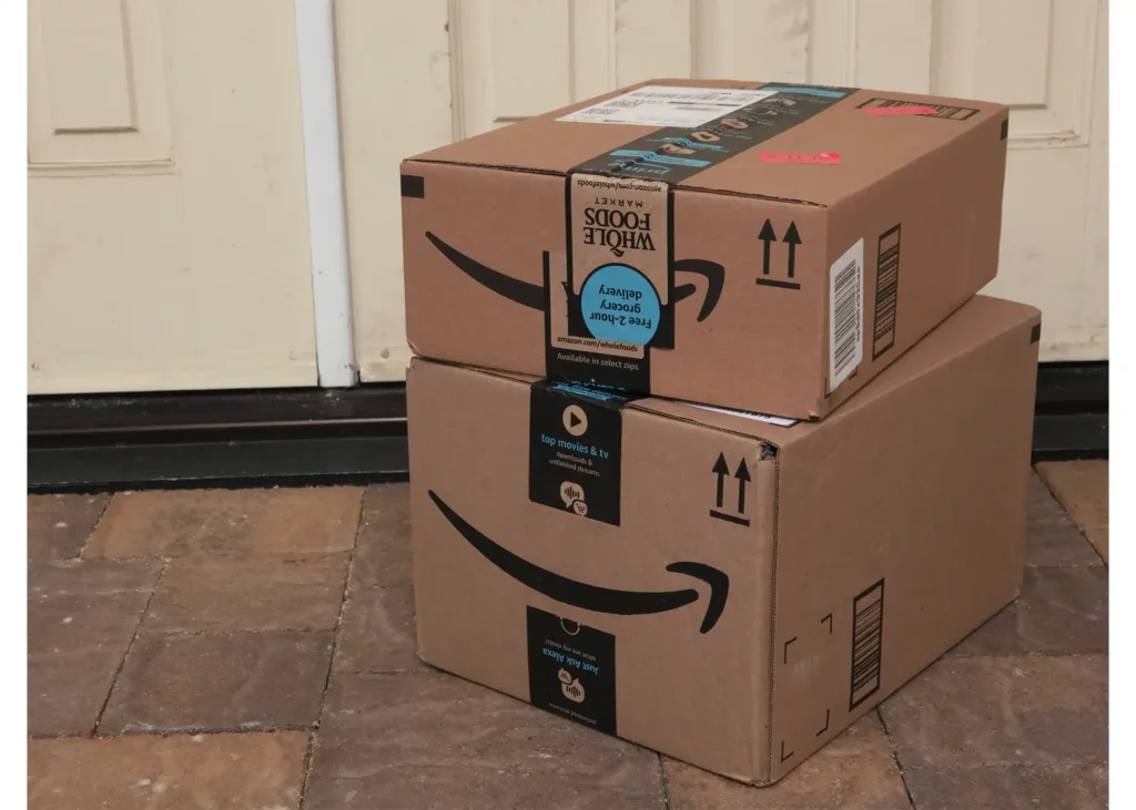 Amazon Packages