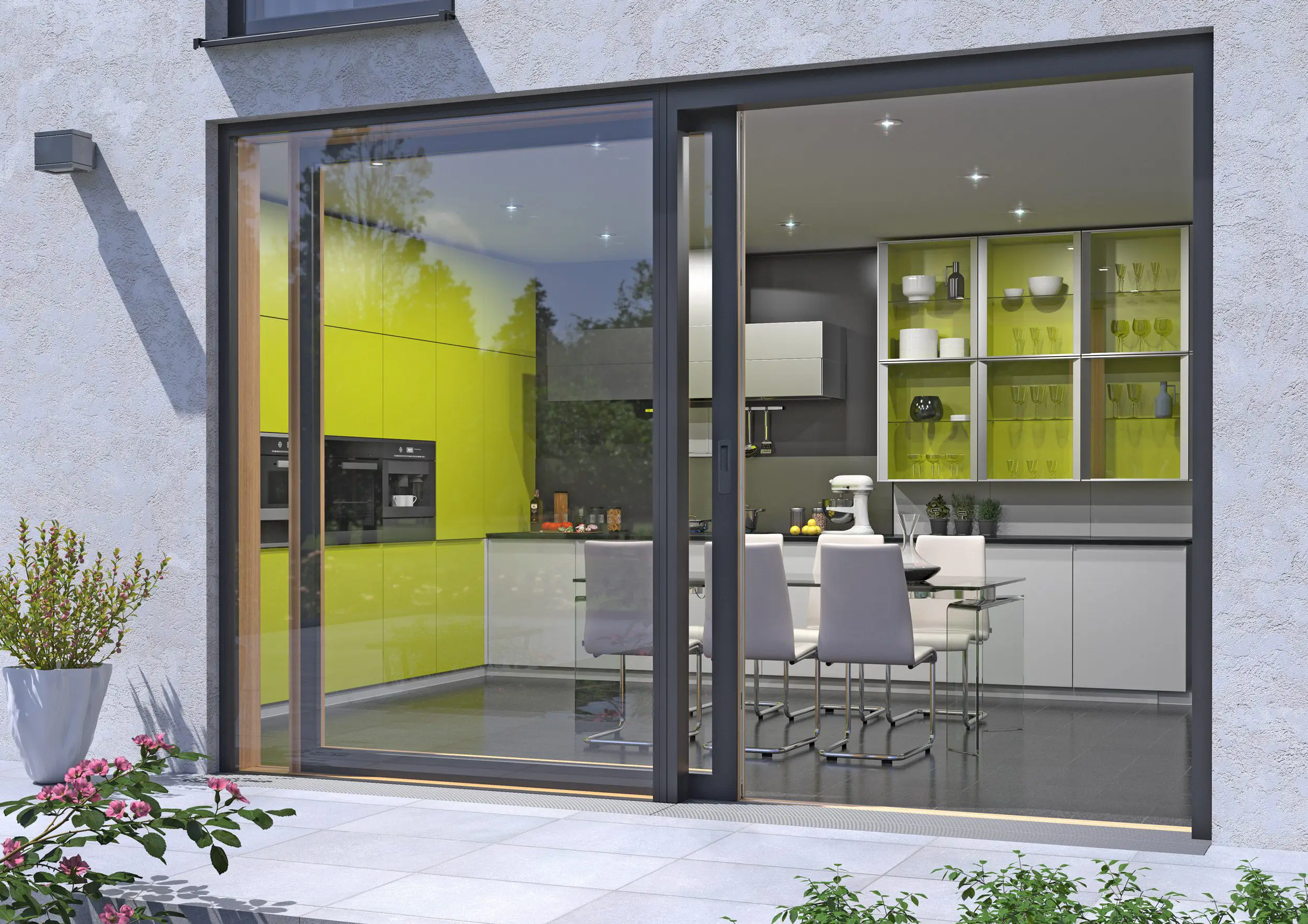 Residential Sliding Door