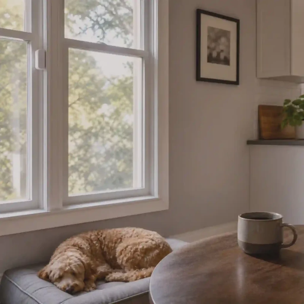 Window Alarm Sensors