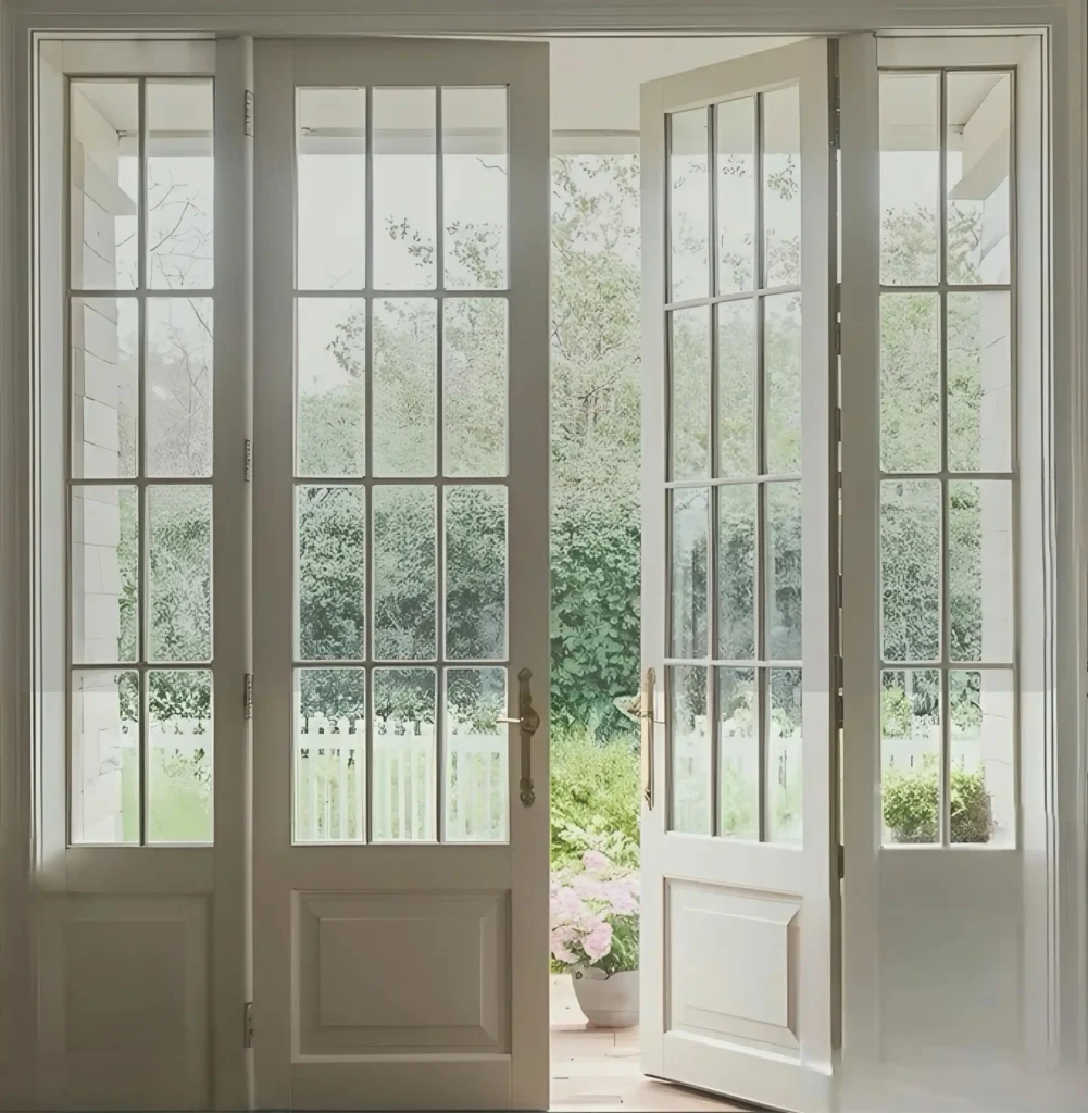 Patio Door Security