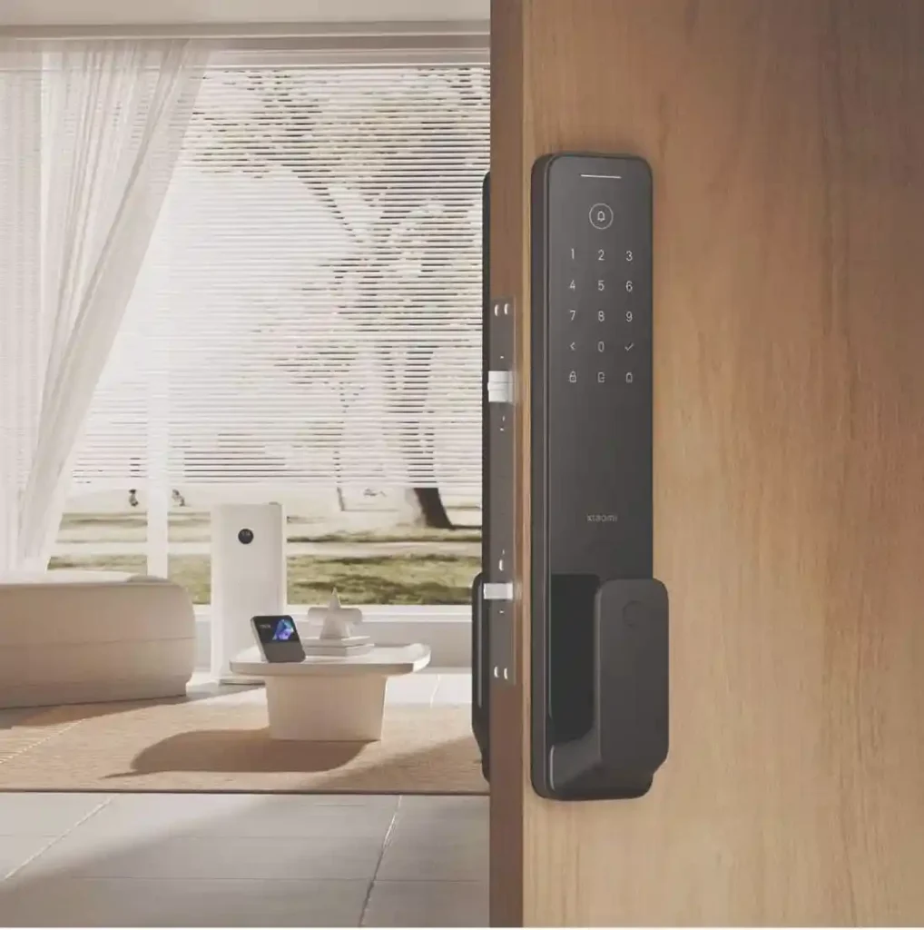 Smart Door Locks